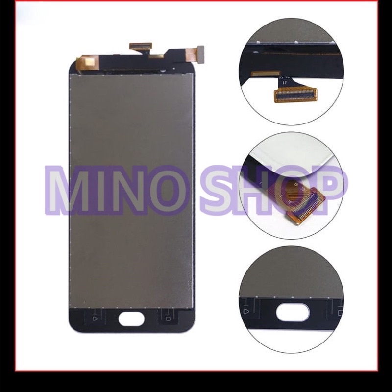 LCD TOUCHSCREEN OPPO F1S - A59 - A1601 FULLSET