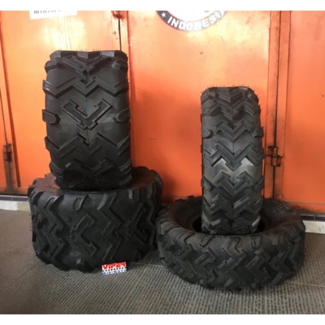 Ban OFROAD Kembang W ‘ST’ 23x7-10 inch & 22x11-10 inch ATV - Buggy - Mini Jeep - Universal SET