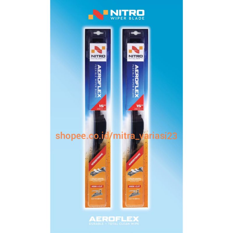 wiper aeroflex Nitro