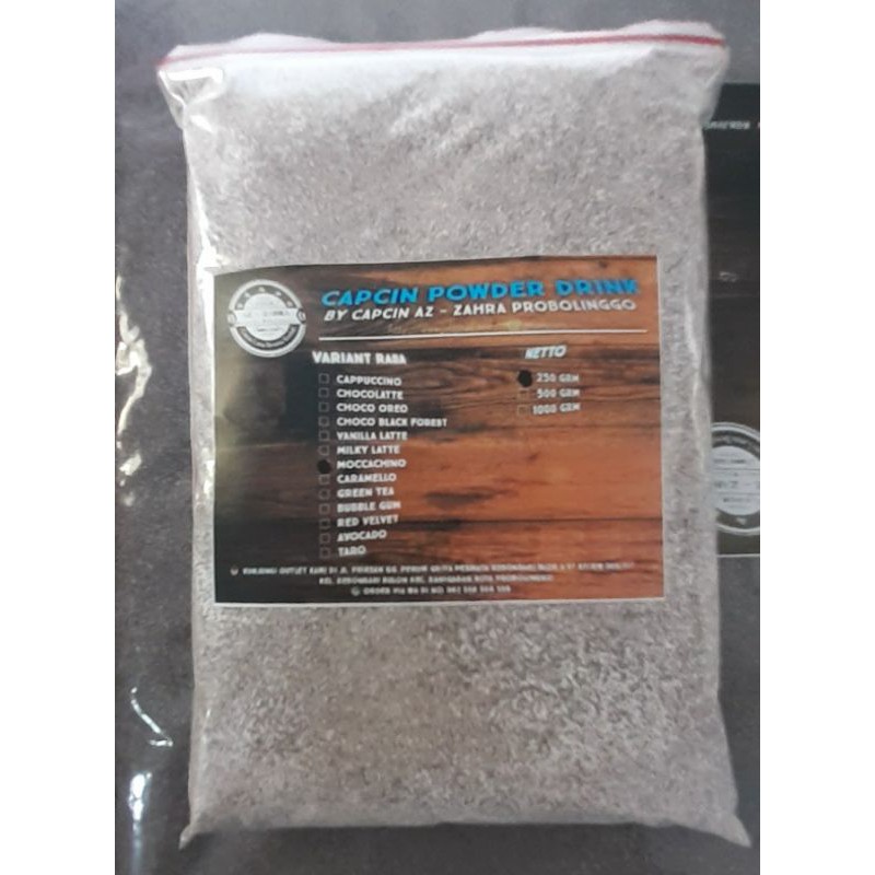 

Bubuk minuman