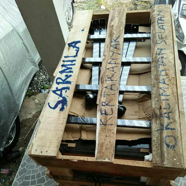 Oven Gas Tipe 8044 Best Seller Original