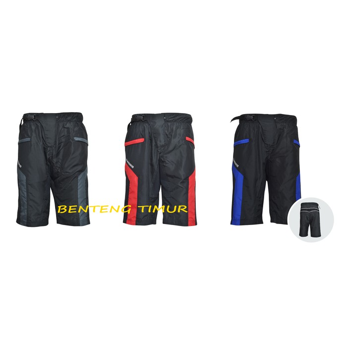 Celana Sepeda Mtb Padding Busa