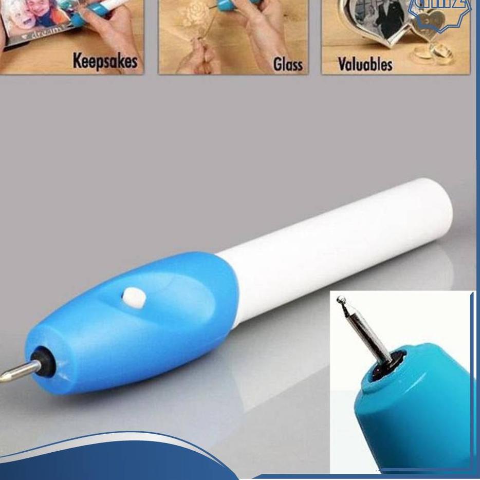 

✤»New Arrival Alat Ukir Piring dan Gelas Pengukir Piring Sendok Alat Pulpen Pen Ukir Nama Elektrik Bor Ukir Mini