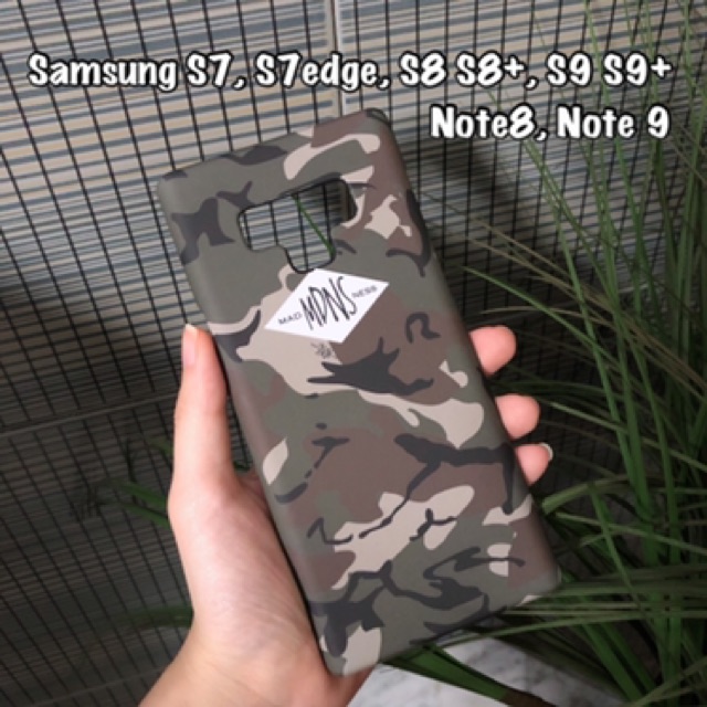 Army Hardcase Samsung Samsung S7 S7edge S8 S8+ S9 S9+ Note8 Note 9 S8 plus S9plus S8plus