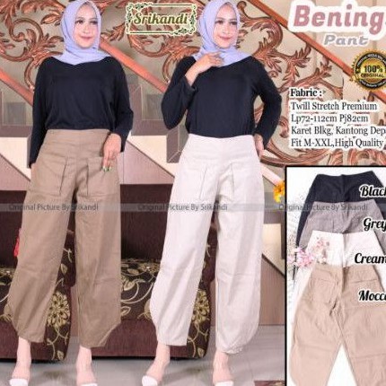 

Bening pant