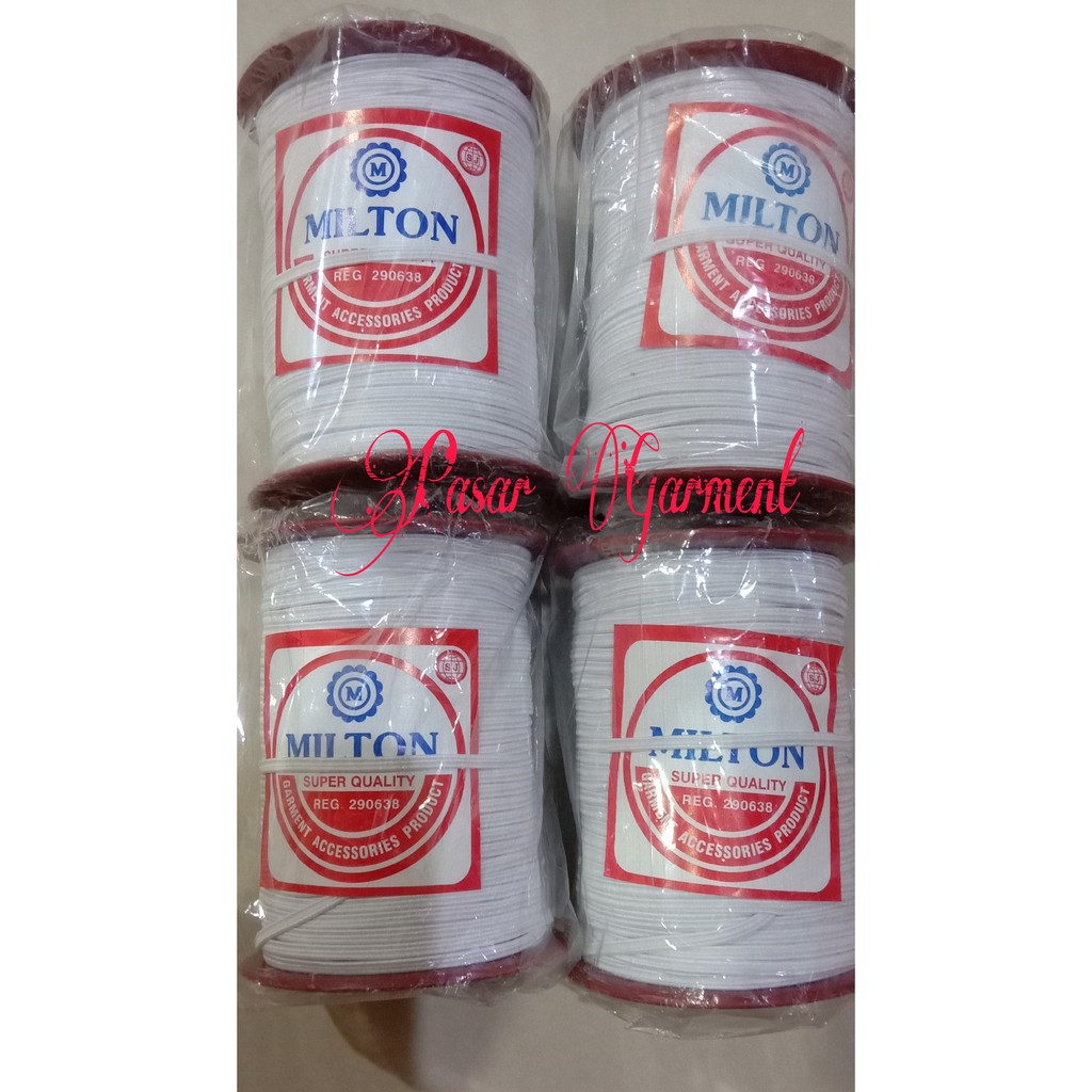 Karet Elastis MILTON C4