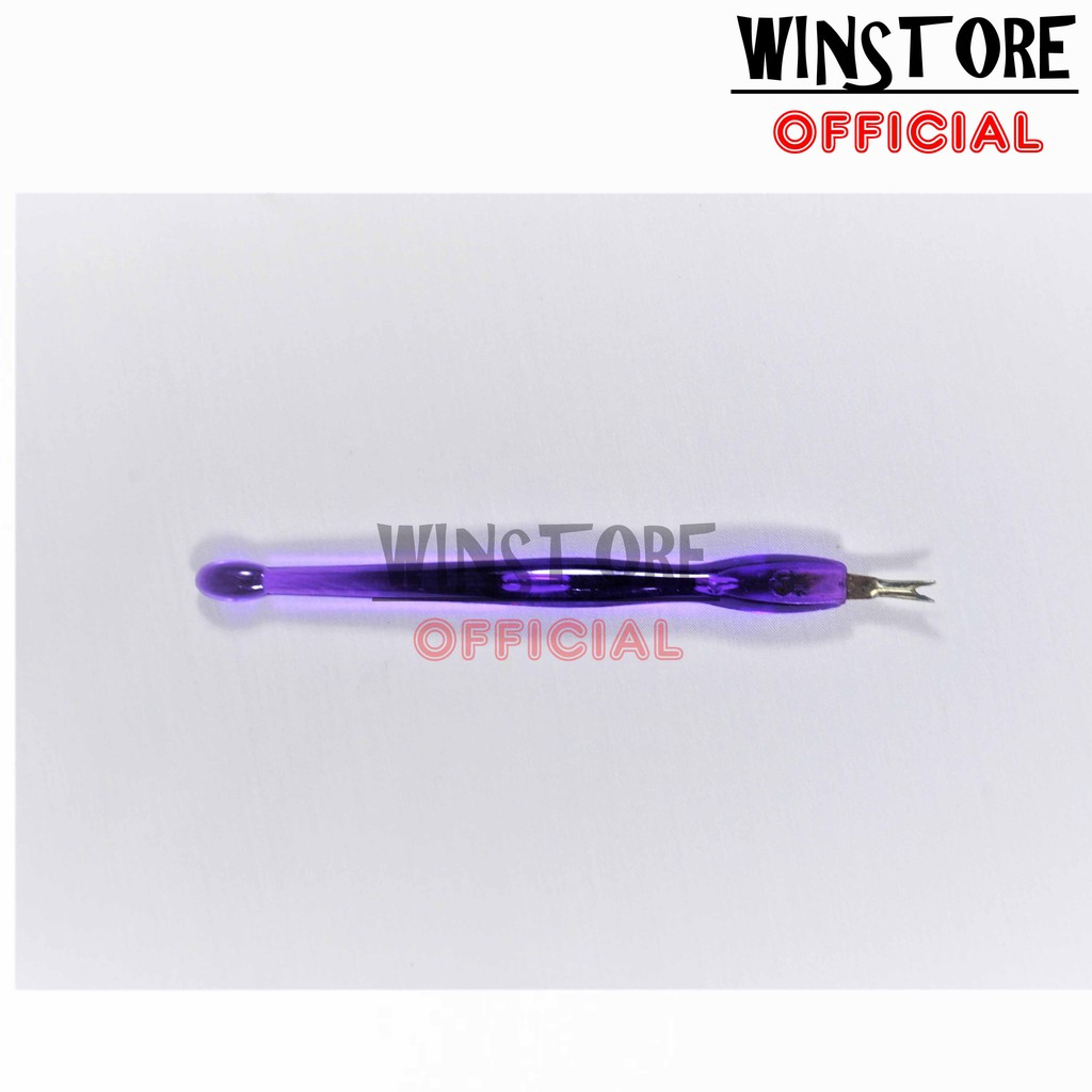 MANICURE TOOLS KUKU LIDAH ULAR - ALAT MANICURE 100% ORIGINAL PRODUCT