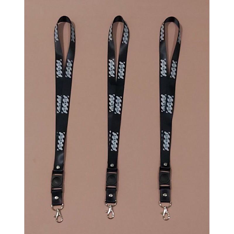 LANYARD TERMURAH / TALI ID CARD ORIGINAL / LANYARD BRANDED
