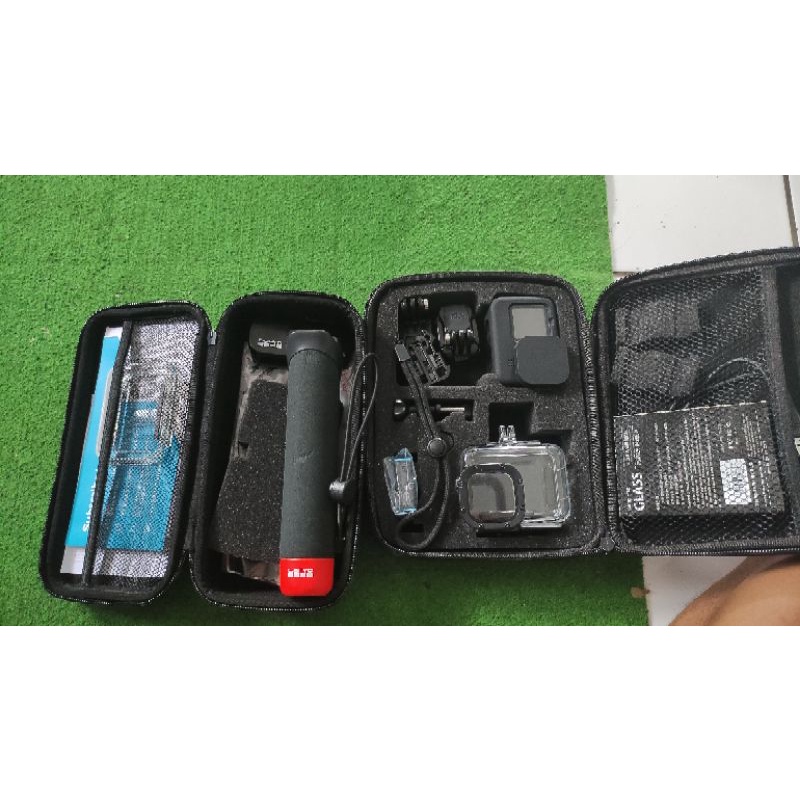 gopro hero 9 black second