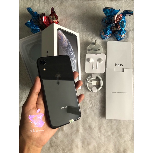 iPhone XR Fullset TERMURAH