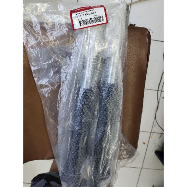 As sok / As shock depan plus tabung beat fi