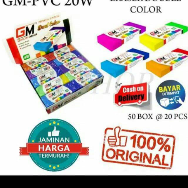 

Penghapus pensil murah meriah