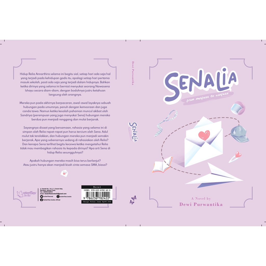 SENALIA Dewi Purwantika