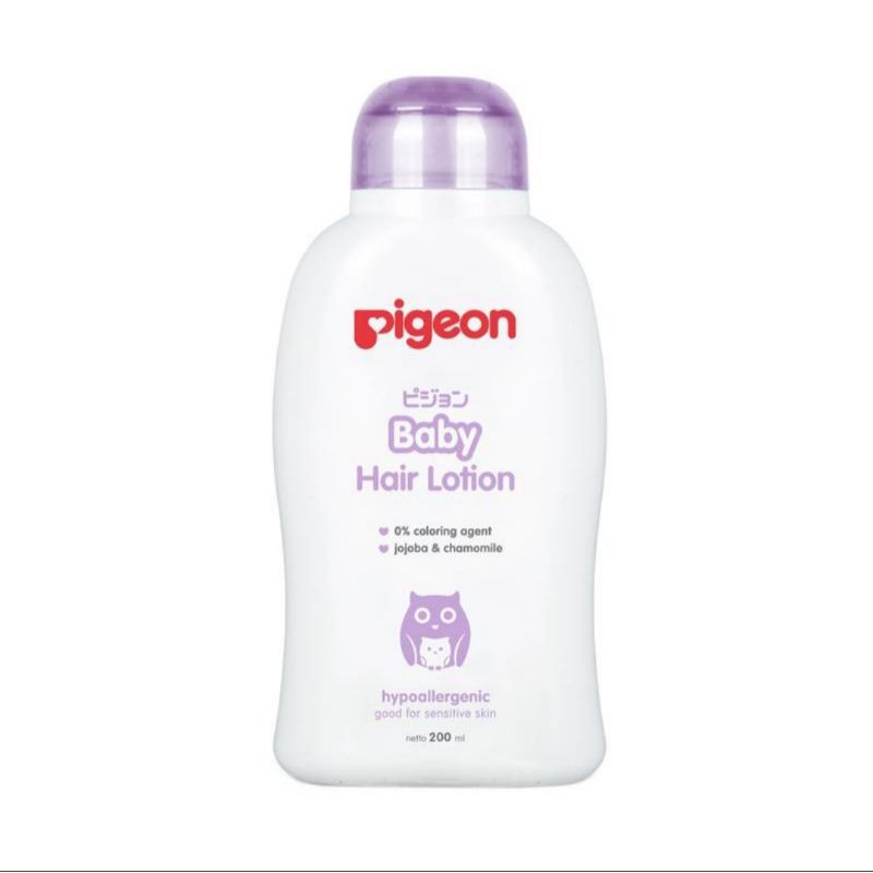 PIGEON Baby Hair Lotion Chamomile 100 ml -