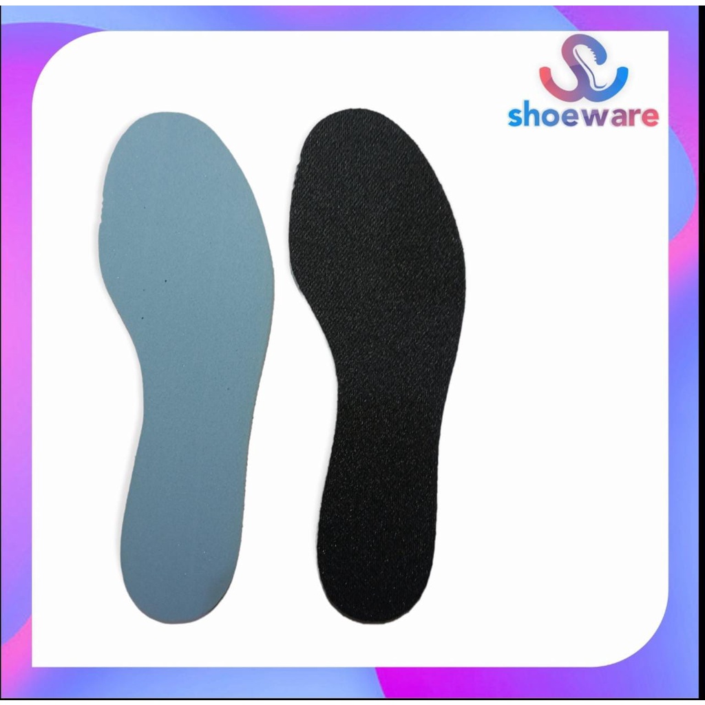 insole sol sepatu empuk busa memory foam tebal 5mm