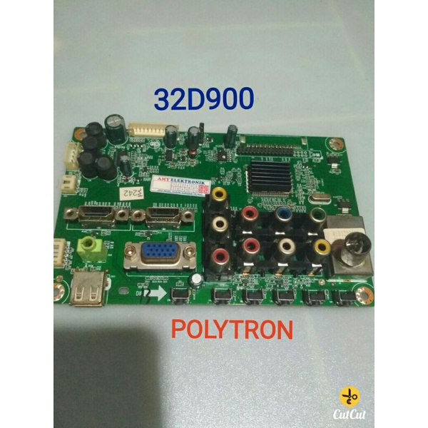 MB POLYTRON 32D900 32D901