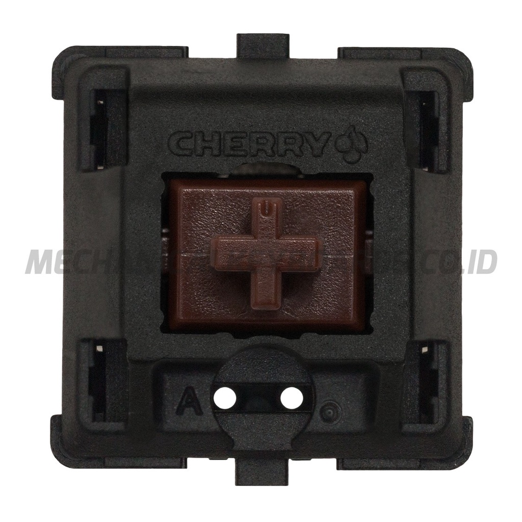 Cherry MX Brown Hyperglide Switch (Tactile - PCB Mount)