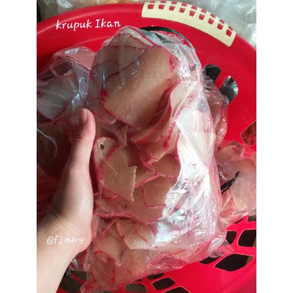 

Krupuk ikan