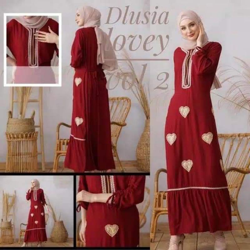 DASTER ARAB RENDA MOTIF ZEERA LAYKA | FRIENDLY BUSUI RESLETING | SANTUNG