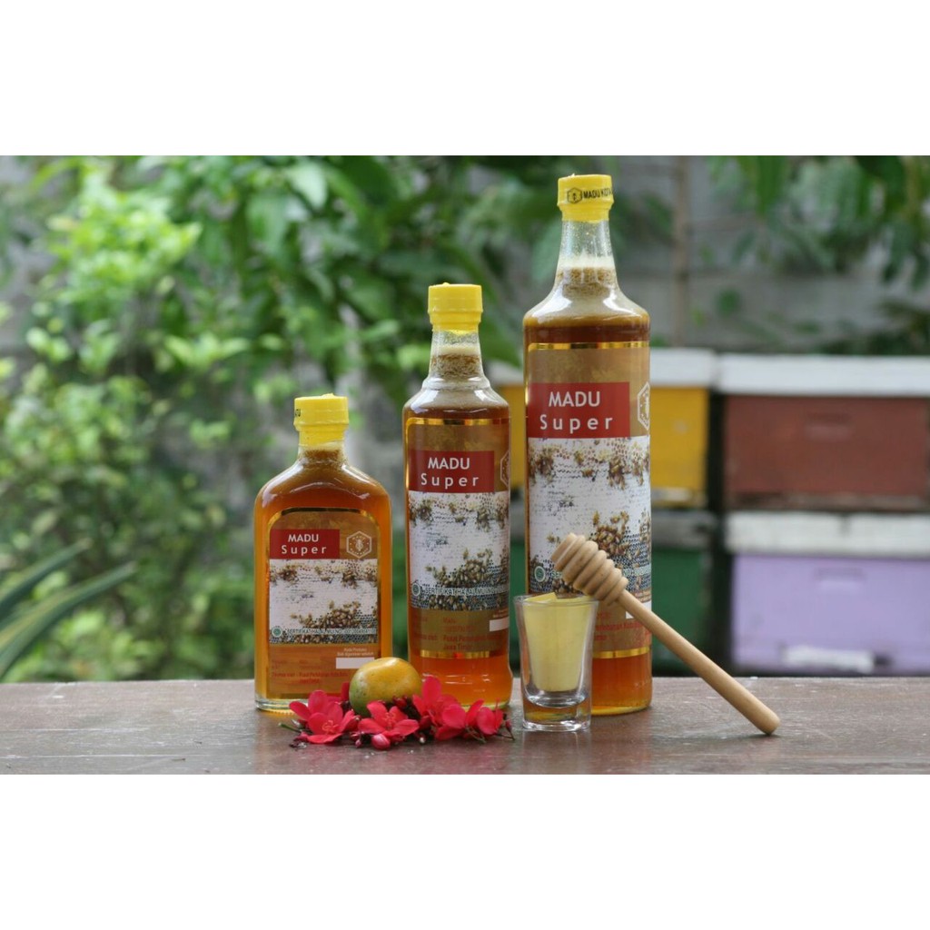 

Madu Super | Super Organik | Murni Asli Madu Kota Batu