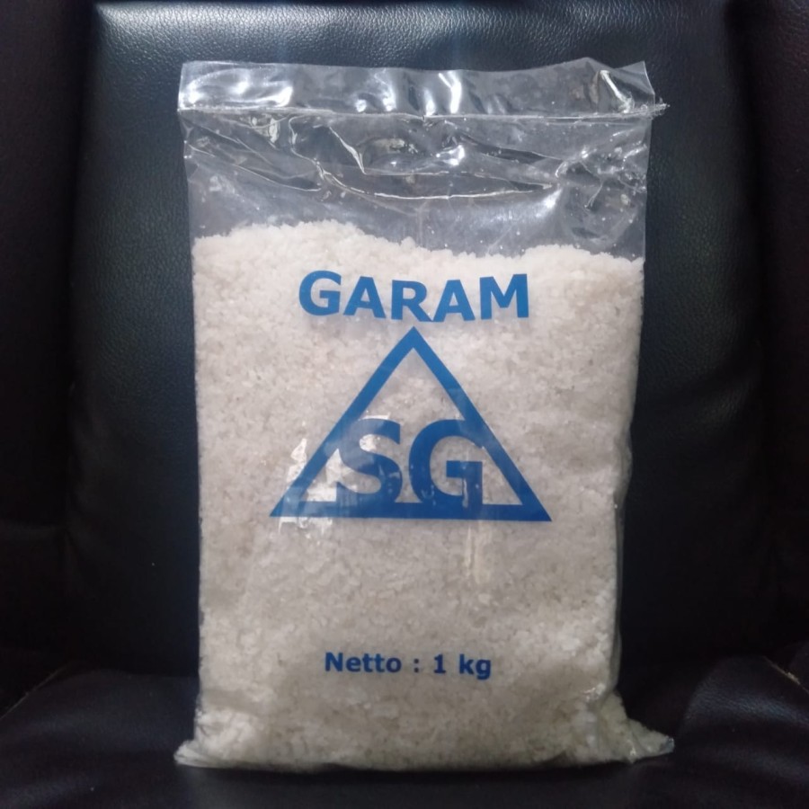 GARAM IKAN KROSOK LOKAL 1 KG SG