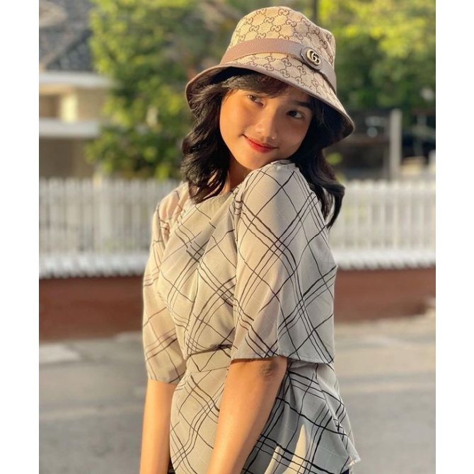 Bucket hat/topi Gucci Fuji
