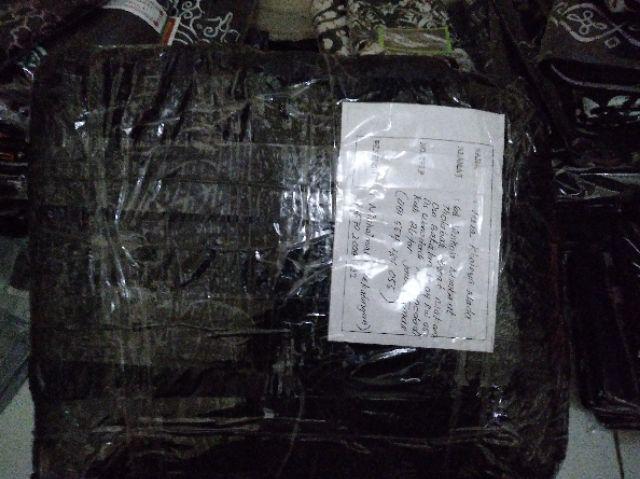 Sarung Batik Anak Traditioal -bahan Katun  (sd/smp2)