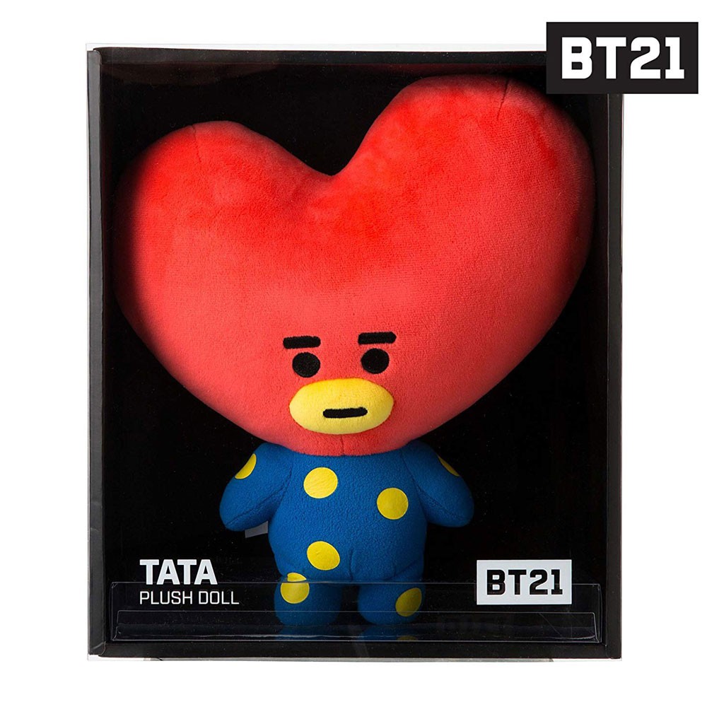 tata plush toy