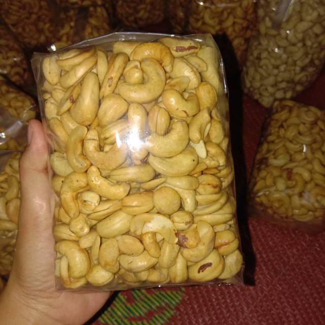 

Mete asli wonogiri kmasan 500g