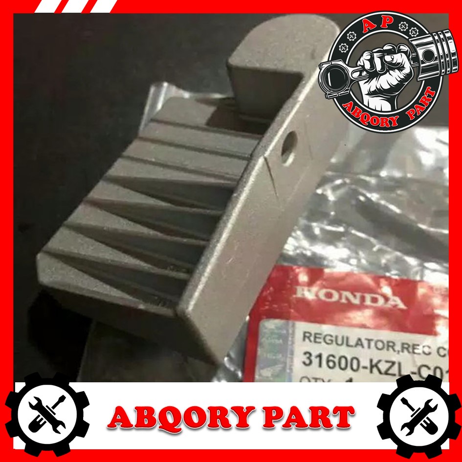 Abqorypart___Kiprok Regulator Honda BeAT FI Spacy FI Mega Pro New Revo FI Injek K25