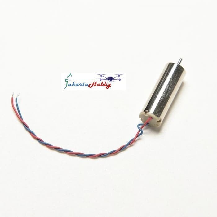 Motor Mini Drone Ukuran Diameter=6mm Tinggi=19mm (H107L)