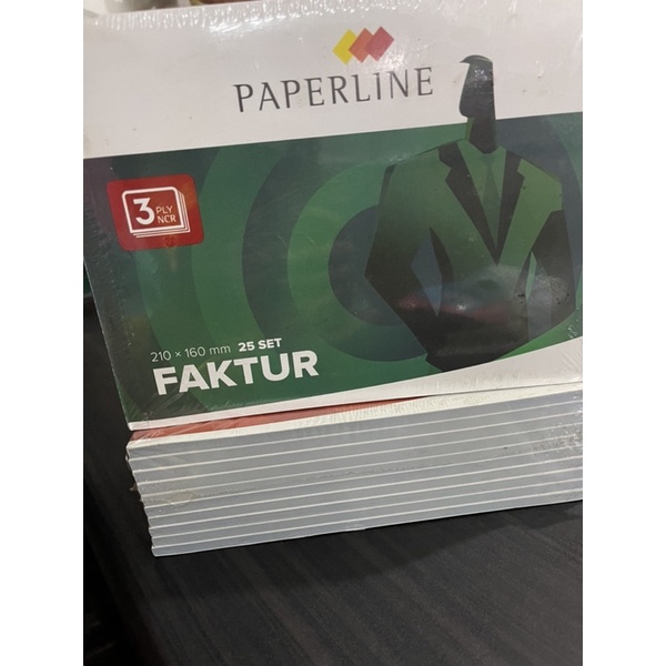 

faktur paperline 3ply