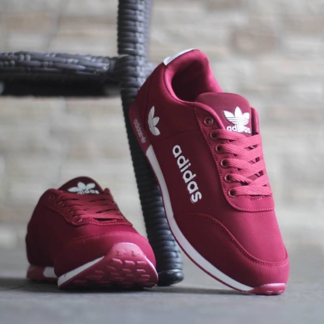 Ready sepatu Adidas neo wanita
