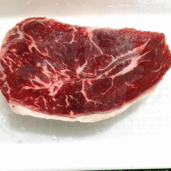 

Steak | Steak Wagyu Black Angus 200 Gram
