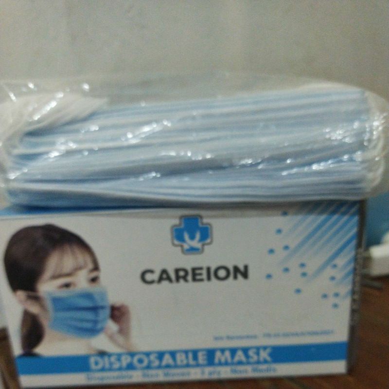masker careion