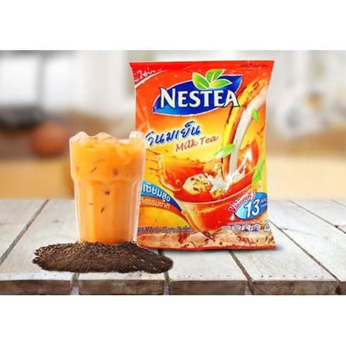 

Mmumb545- Nestea Thai Tea Instant Pack (Thai Milk Tea) 857F