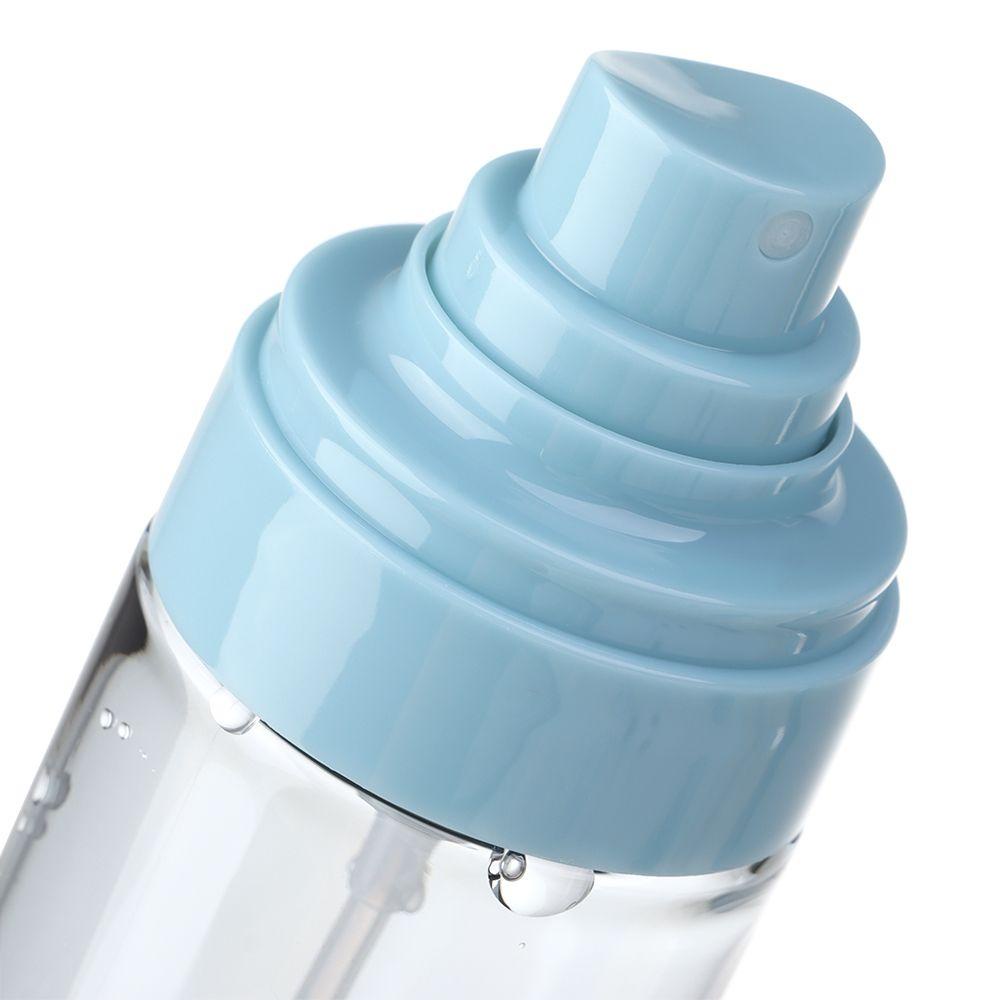 Preva 80/100/120ml Bening Travel Aksesoris Plastik Botol Spray Kosong