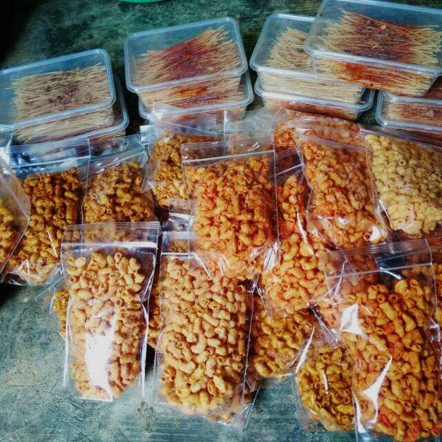 

Makarooni setan