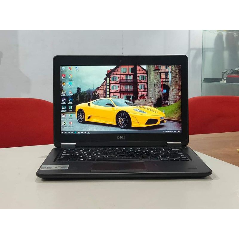 Dell  Latitude e7250