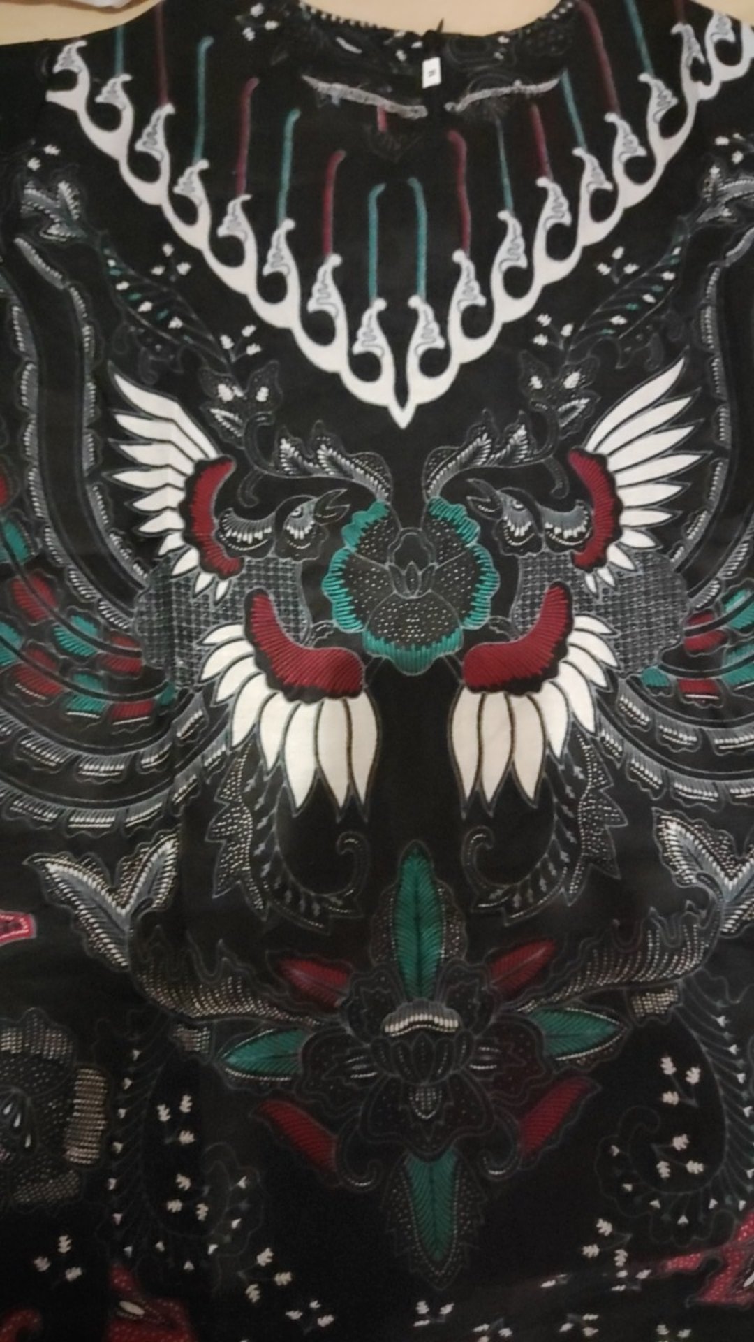 Maura Couple - Sania Ruffle Batik Couple Ori Ndoro Jowi Dnt Garansi Termurah Shopee Selendang Merak