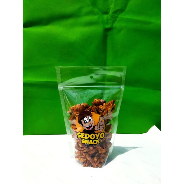 

Basreng Pedas Daun Jeruk 250gram Sedoyo Snack