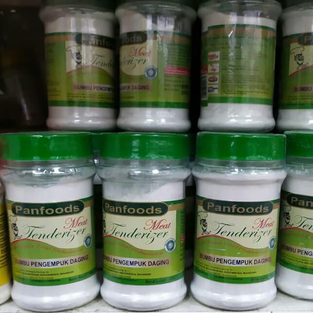 

Panfoods Pengempuk Daging 100Gr 051