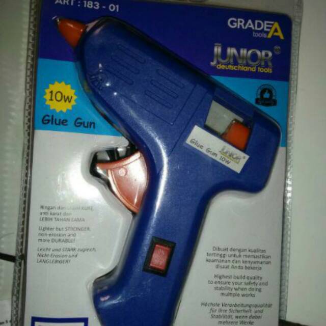 Glue Gun 10W / Lem Tembak