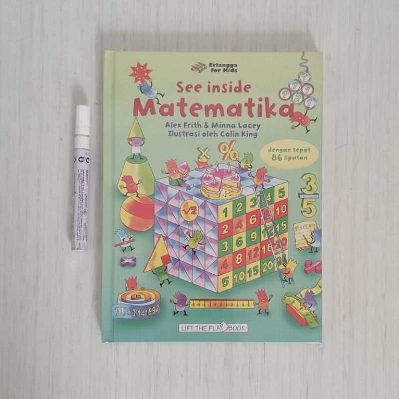 See Inside Matematika