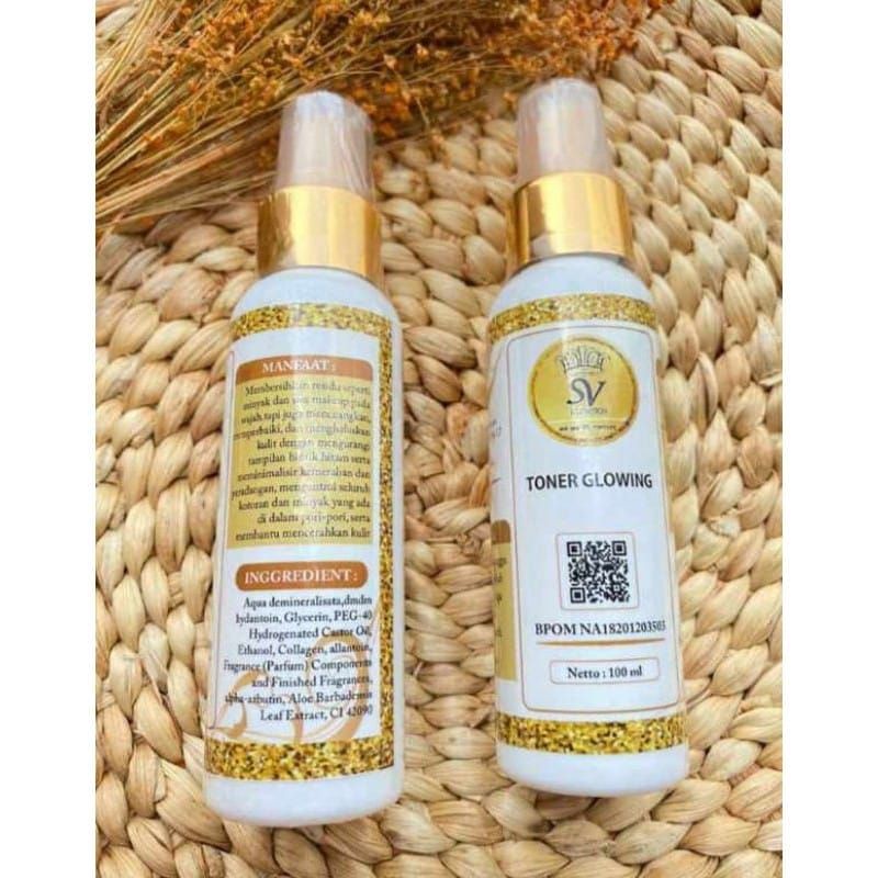 TONER GLOWING SV GLOWSKIN