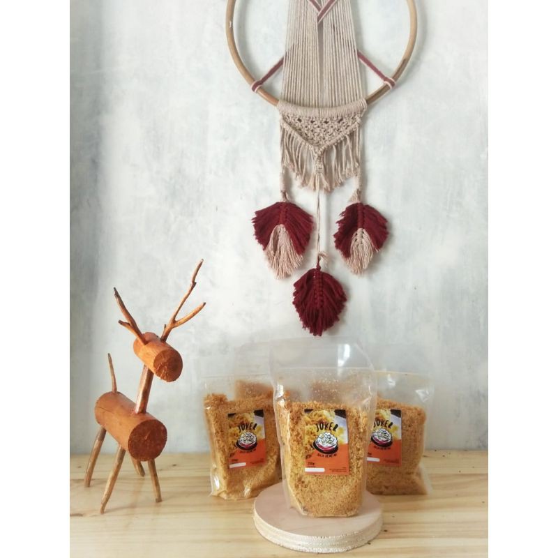 

JoKer - Jogja Kremes