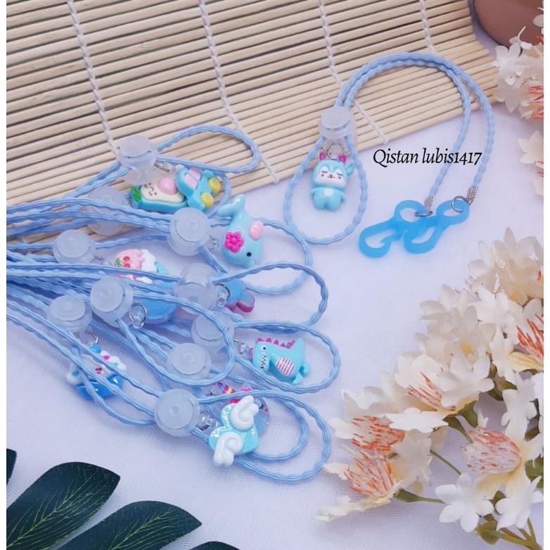 Strap Bilqis Merah