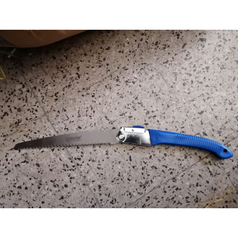 gergaji dahan lipat lumos gergagi kayu gergaji potong