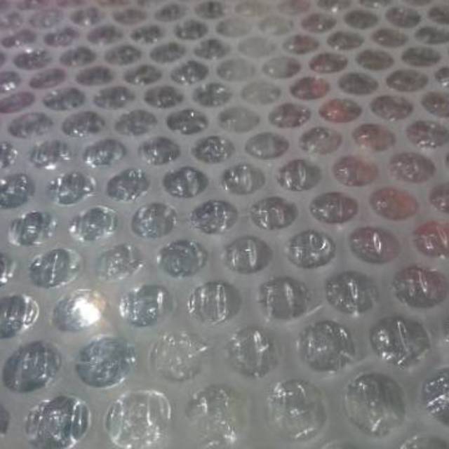 Bubble Wrap / plastik gelembung 125cmx5m