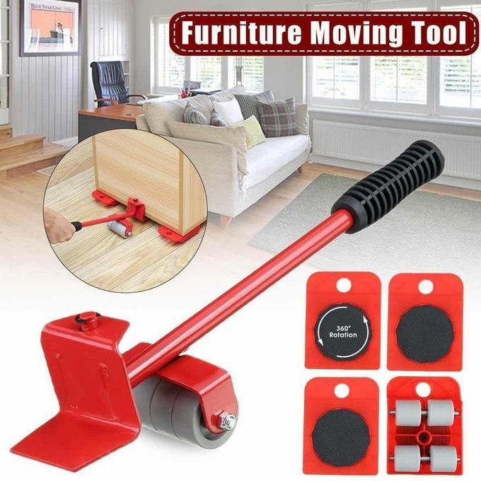 Alat Bantu Angkat Pindah Furniture King Power Pemindah Beban Berat